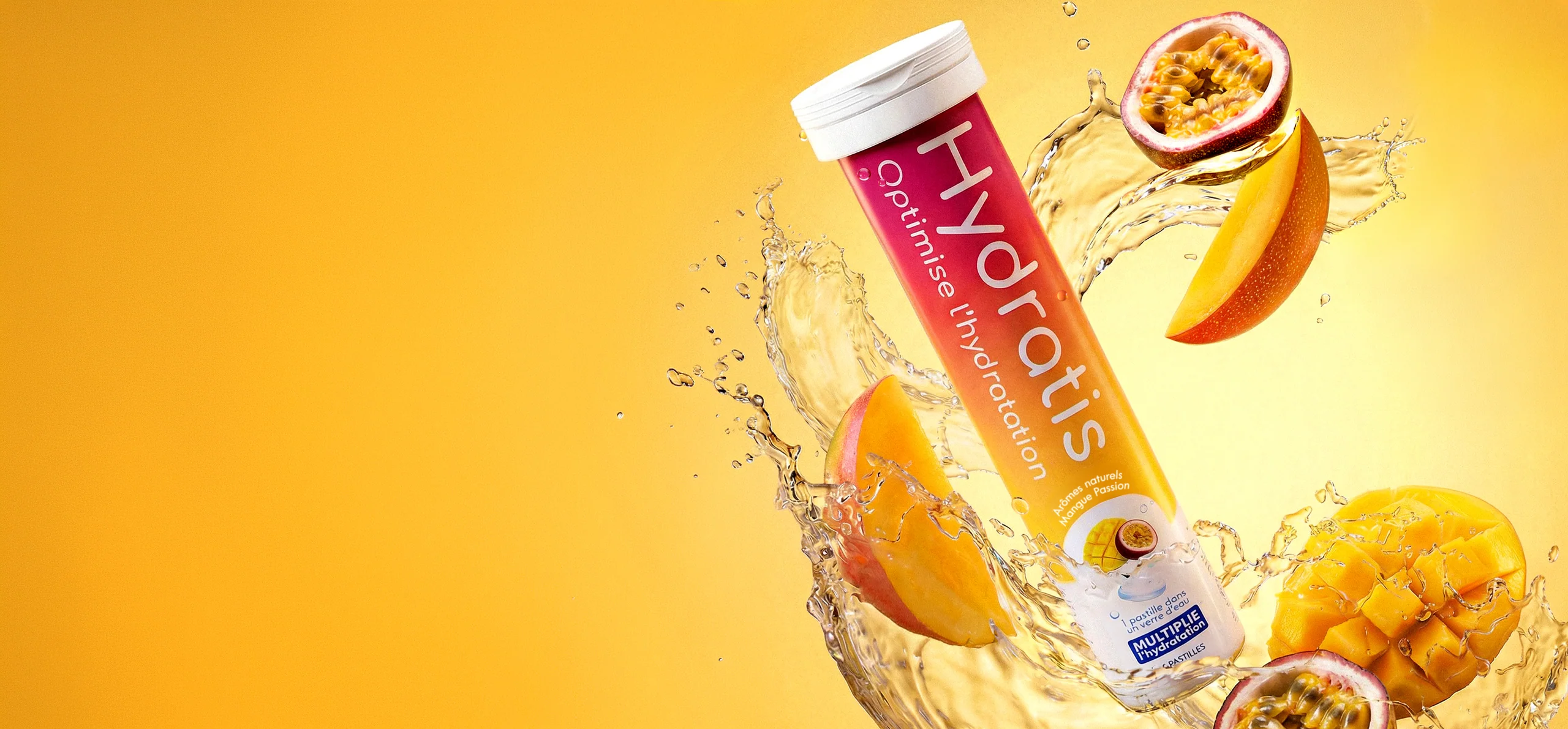 L'élégance d'une hydratation parfaite